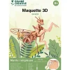 Graine Créative - Maquette 3D Mante Religieuse en Bois - Kit Créatif