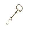 Graine Creative - lot de 10 porte-clés + mousquetons