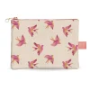 Grande pochette BLUE ART EDITIONS "Envol" "Summer Breeze" Sandrine Djellil 30 x 21 cm