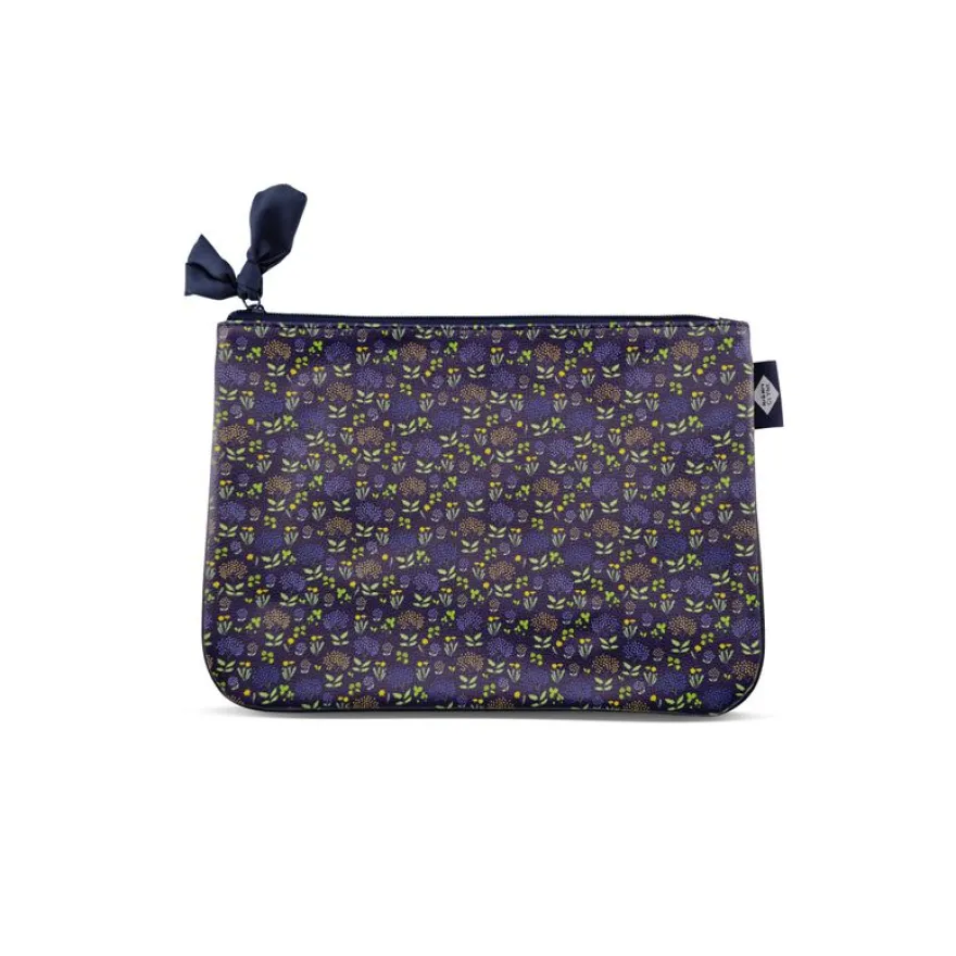 Grande pochette BLUE ART EDITIONS "Pissenlit Bloom" Mr & Mme Clynk 30 x 21 cm