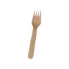Guillin Servipack - 50 Fourchettes bois 15,5 cm