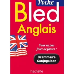 Hachette Bled Poche Anglais