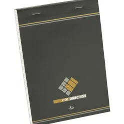 Hamelin - Bloc notes Direction - A5 - 200 pages - petits carreaux