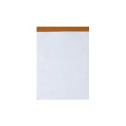 Hamelin - Pack de 5 Blocs notes détachables - A5 - 200 pages - petits carreaux