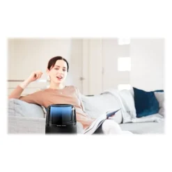 harman/kardon Allure - haut-parleur à commande vocale alimenté par Amazon Alexa
