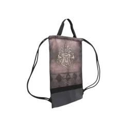 Harry Potter - Sac à dos piscine cordon - 1 compartiment - brun/or - Karactermania
