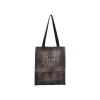 Harry Potter - Sac shopping - brun/or - Karactermania