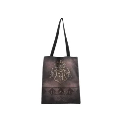 Harry Potter - Sac shopping - brun/or - Karactermania