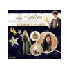 Harry Potter Mes cartes à gratter Décorations de Noël - livre d'activités