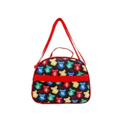 Harry Potter Wizard - Sac à goûter 3D - multicolore - Karactermania