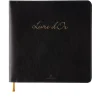 Harvard - livre d’or 25 × 25 - noir