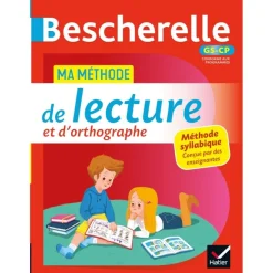 Hatier Bescherelle Méthode de lecture