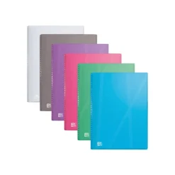 Hawai - Porte vues - 120 vues - A4 - disponible dans différentes couleurs