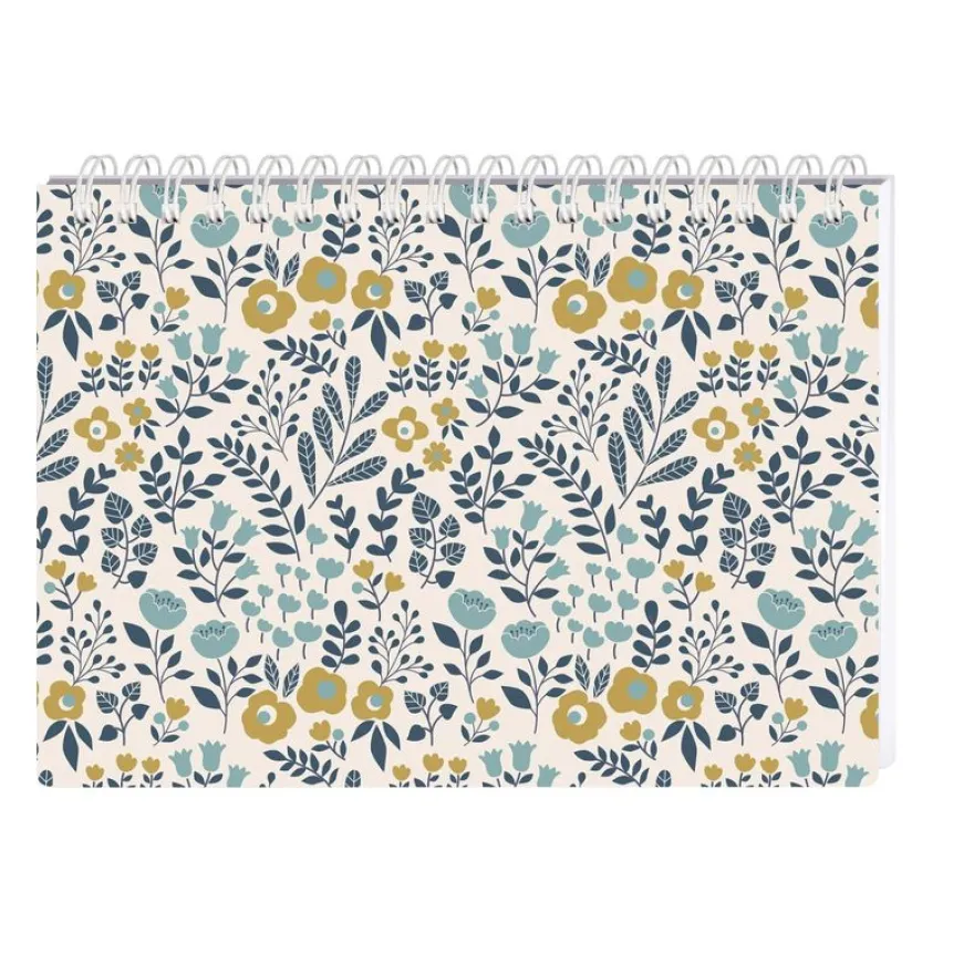Hebdo-Malin Mini Labo - 21 x 15 cm - Blanc - Exacompta