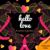 Hello love - 6 cartes à gratter