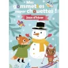 Hemma - Mes gommettes super chouettes ! - Jeux d'hiver
