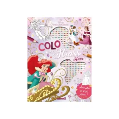 Hemma Disney Princesses - Colo avec strass - Hiver
