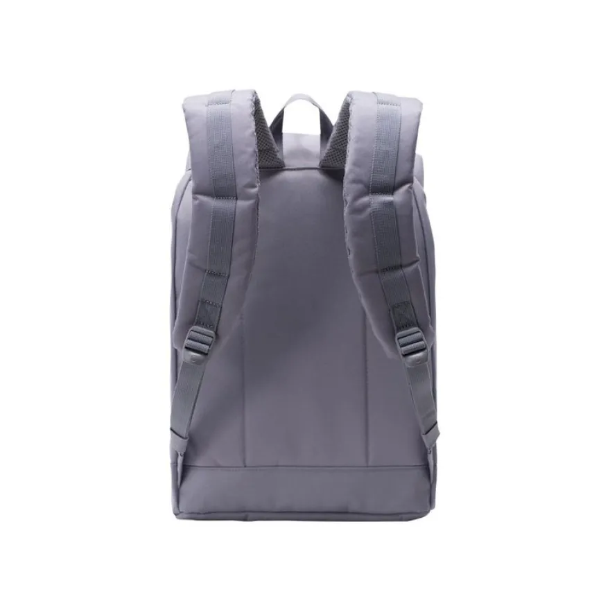Herschel Retreat - Sac à dos 1 compartiment - gris