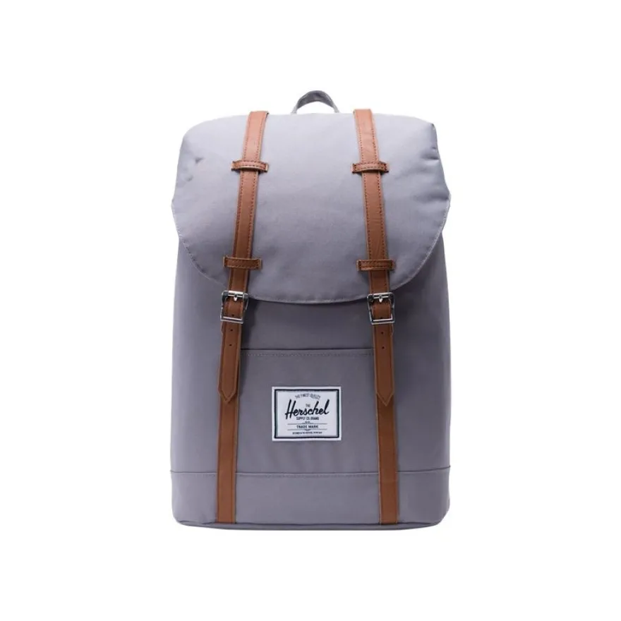 Herschel Retreat - Sac à dos 1 compartiment - gris