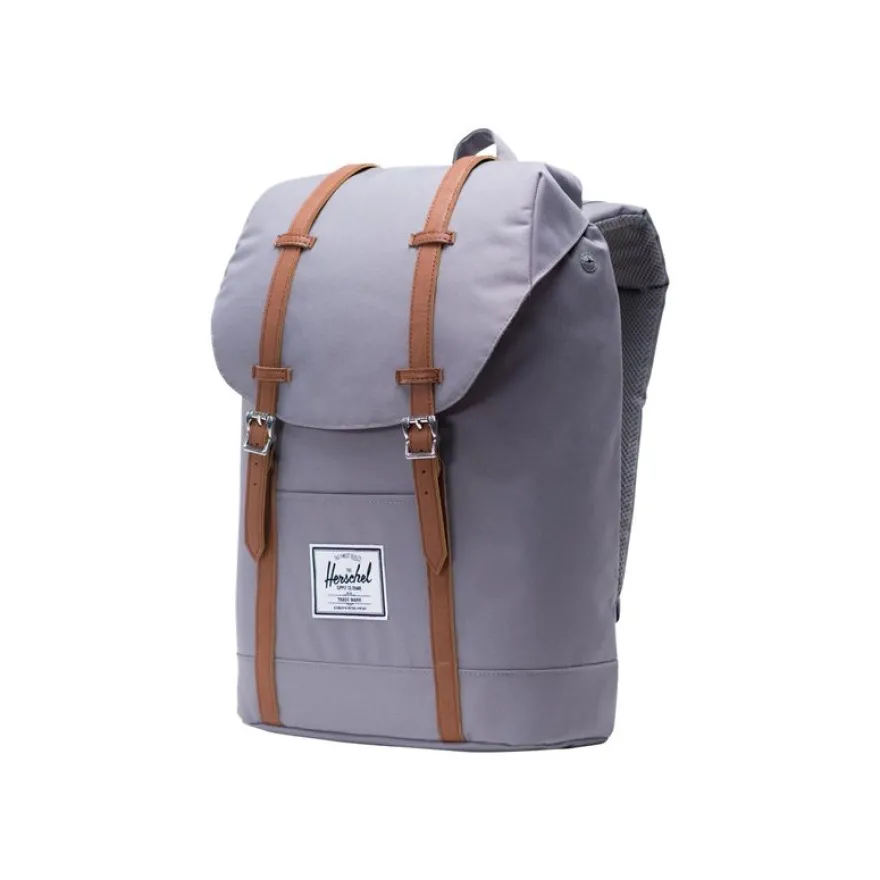 Herschel Retreat - Sac à dos 1 compartiment - gris