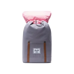 Herschel Retreat - Sac à dos 1 compartiment - gris