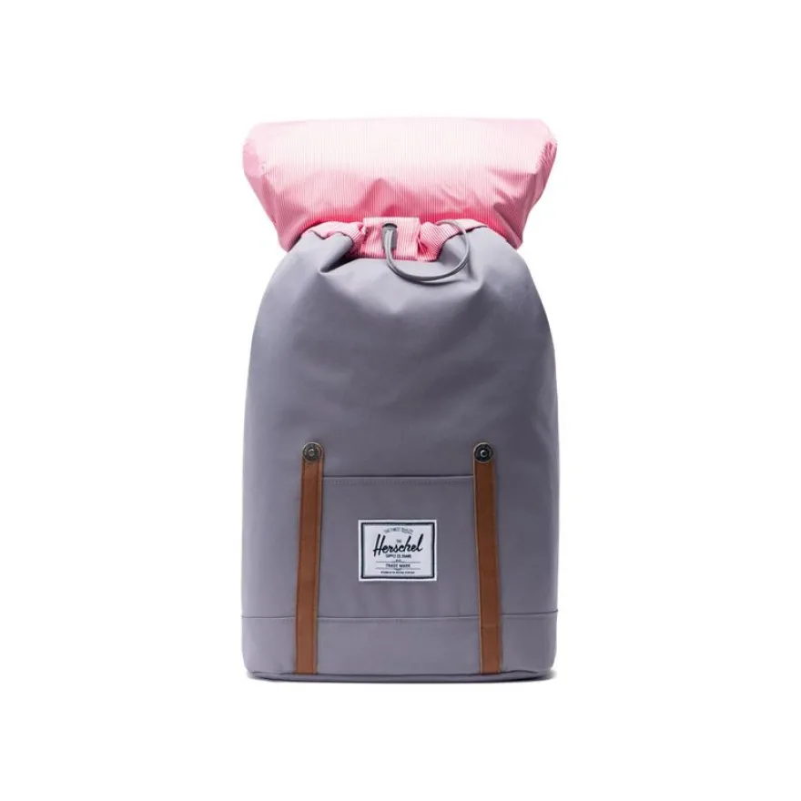 Herschel Retreat - Sac à dos 1 compartiment - gris