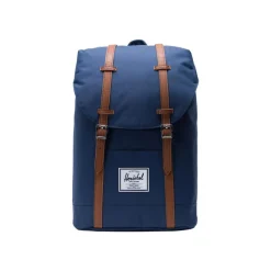 Herschel Retreat - Sac à dos 1 compartiment - bleu marine