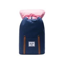 Herschel Retreat - Sac à dos 1 compartiment - bleu marine