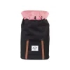 Herschel Retreat - Sac à dos 1 compartiment - noir