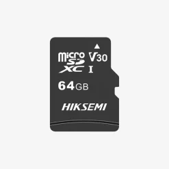 Hikvision - carte mémoire 64 Go - Class 10 - micro SDXC