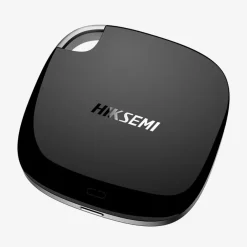 Hikvision - Disque dur externe SSD - 512 Go - USB 3.0 - noir