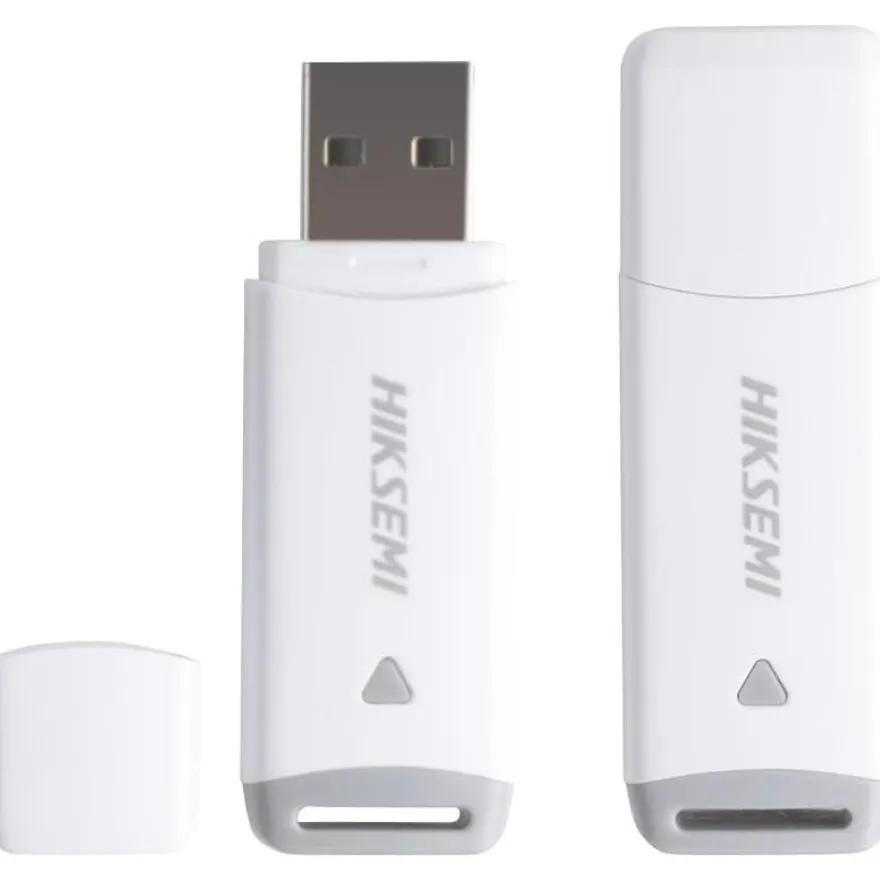 Hikvision M220P- clé USB 64GO - USB 2.0 - blanc ou noir selon arrivage
