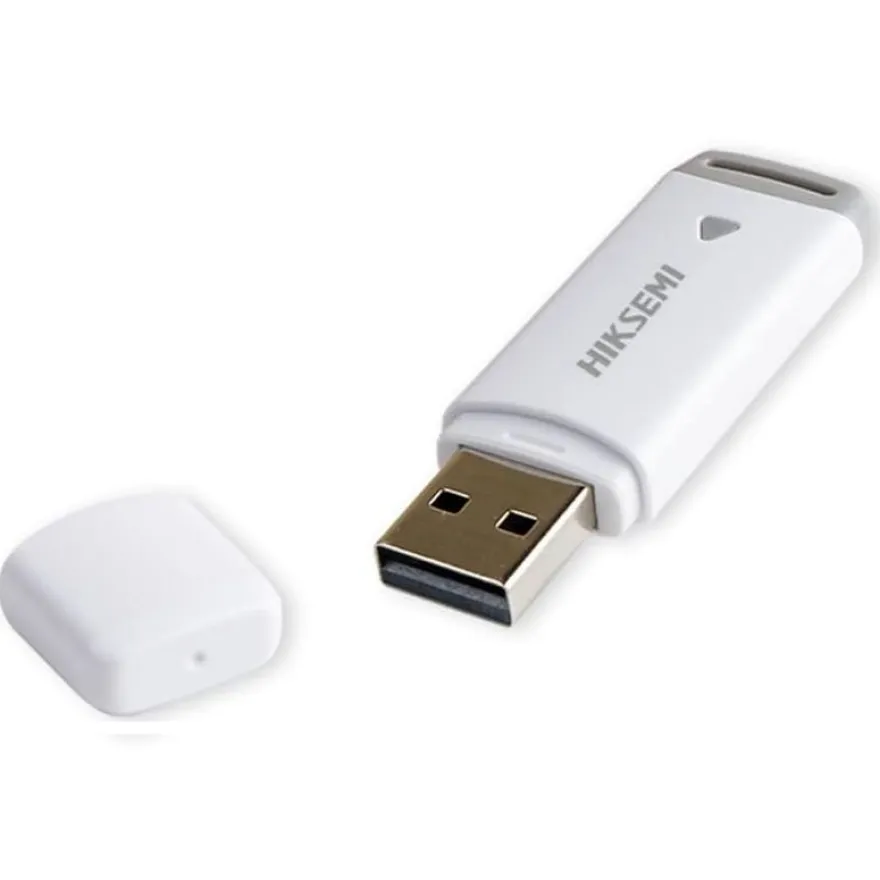 Hikvision M220P- clé USB 32GO - USB 2.0 - blanc ou noir selon arrivage