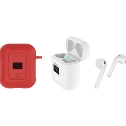 HOCO S11 - Ecouteur sans fil bluetooth pour iPhone/iPad/Mac - blanc
