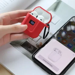 HOCO S11 - Ecouteur sans fil bluetooth pour iPhone/iPad/Mac - blanc