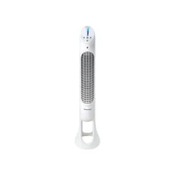 Honeywell QuietSet - Ventilateur tour oscillant - blanc