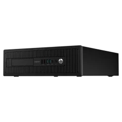 HP 800 G1 - unité centrale - reconditionné - SFF - Core i5 4570 3.2 GHz - 8 Go - 620 Go