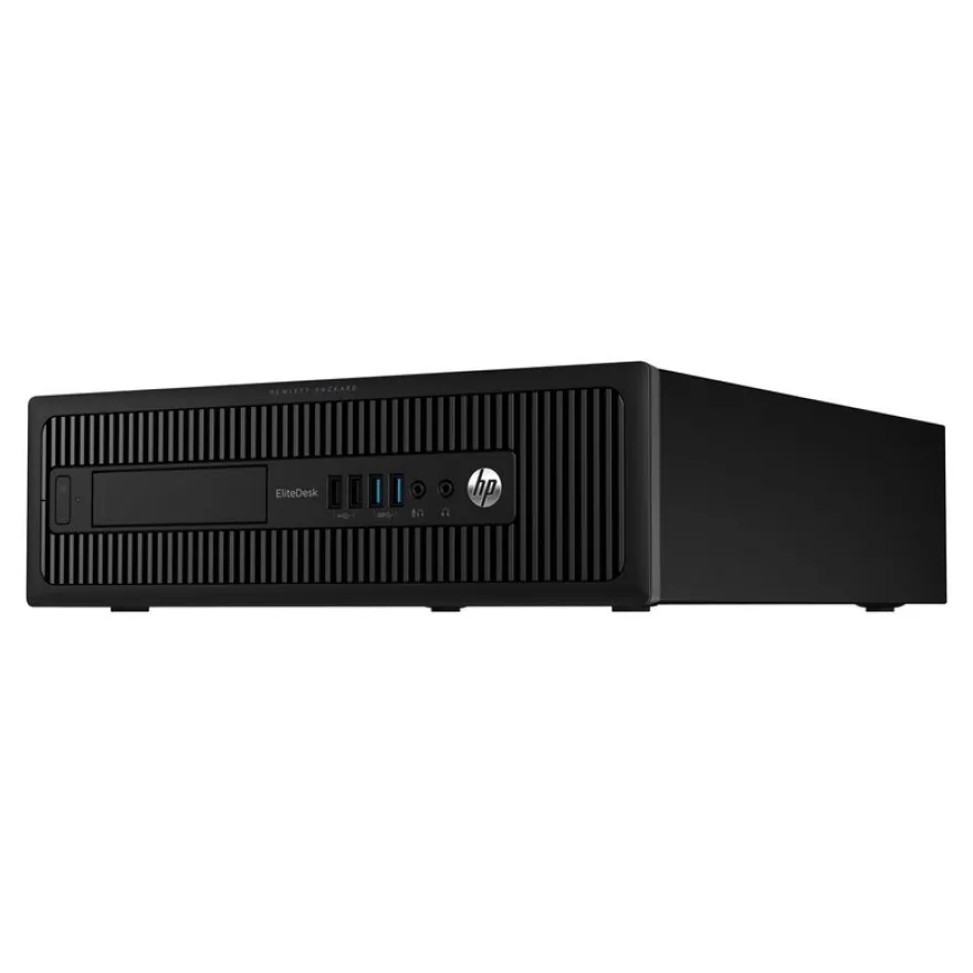 HP 800 G1 - unité centrale - reconditionné - SFF - Core i5 4570 3.2 GHz - 8 Go - 620 Go