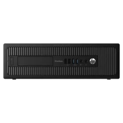 HP 800 G1 - unité centrale reconditionnée - Core i5 4570 - 8 Go RAM- 256 Go SSD