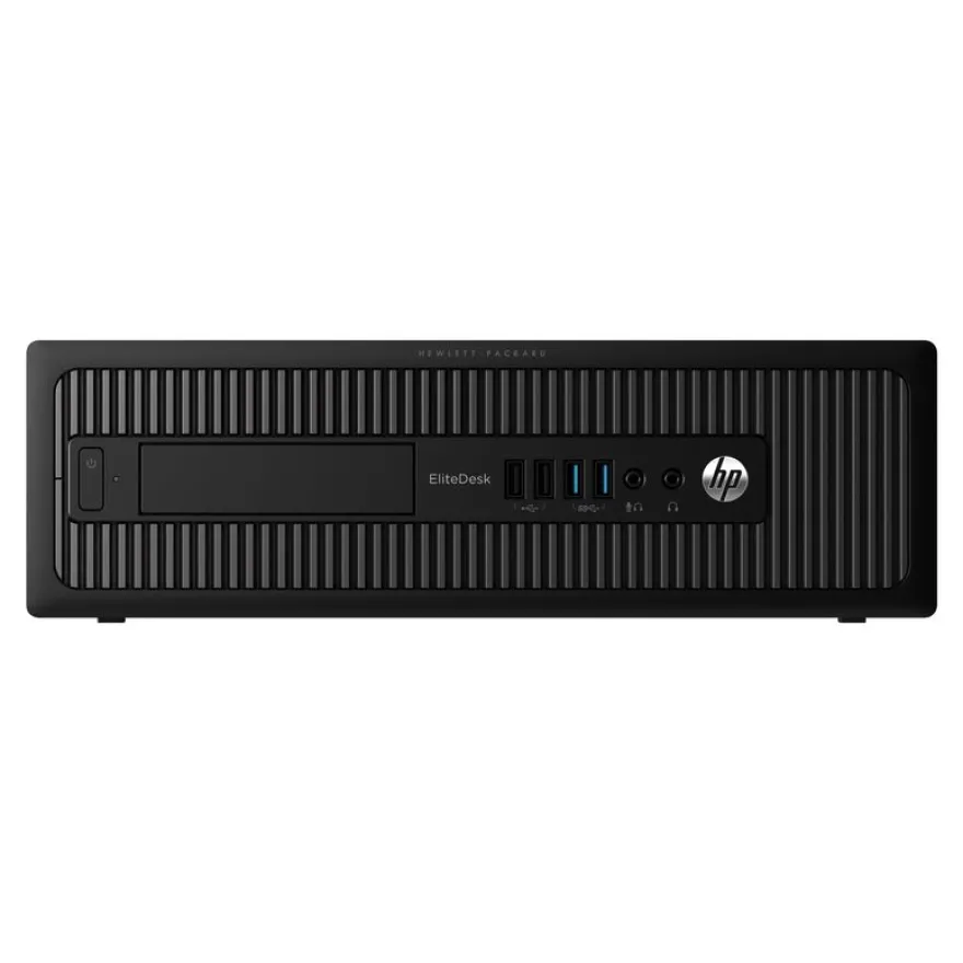 HP 800 G1 - unité centrale reconditionné - SFF - Core i7 4770 3.4 GHz - 8 Go - 620 Go