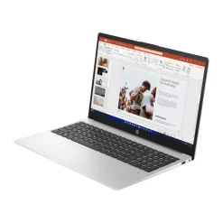 HP 255 G10 Notebook - PC portable 15,6" - AMD Ryzen 5 - 7530U - 16 Go RAM - 512 Go SSD NVMe - argent - clavier : Français