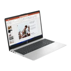 HP 255 G10 Notebook - PC portable 15,6" - AMD Ryzen 5 - 7530U - 16 Go RAM - 512 Go SSD NVMe - argent - clavier : Français