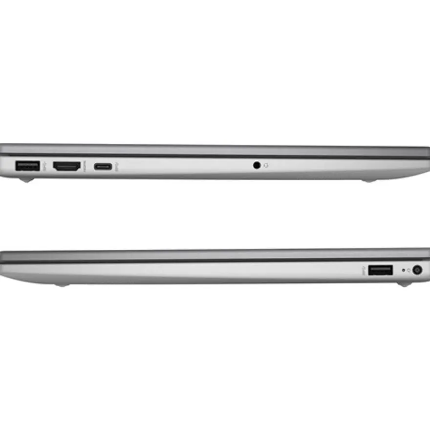 HP 255 G10 Notebook - PC Portable 15,6" - AMD Ryzen 5 - 7530U - 8 Go RAM - 512 Go SSD - argent