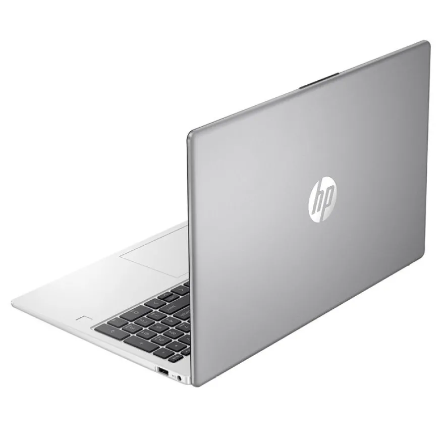 HP 255 G10 Notebook - PC Portable 15,6" - AMD Ryzen 5 - 7530U - 8 Go RAM - 512 Go SSD - argent