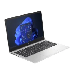 HP 245 G10 Notebook - PC portable 14" - AMD Ryzen 3 - 7330U - 8 Go RAM - 256 Go SSD NVMe - argent