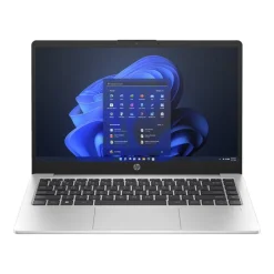HP 245 G10 Notebook - PC portable 14" - AMD Ryzen 3 - 7330U - 8 Go RAM - 256 Go SSD NVMe - argent