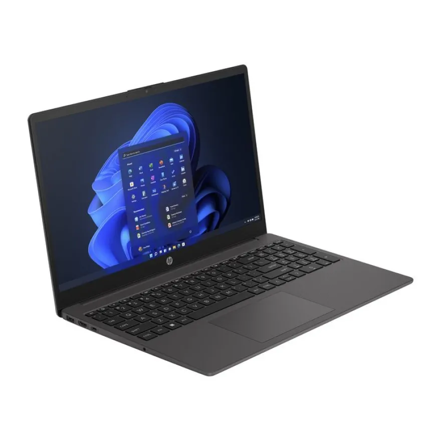 HP 255 G10 Notebook - PC portable 15,6" - AMD Ryzen 3 - 7330U - 8 Go RAM - 256 Go SSD NVMe - gris - clavier : Français