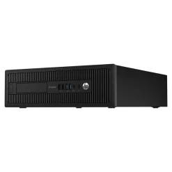 HP 800 G1SFF - unité centrale reconditionné - Core i5 4570 3.2 GHz - 8 Go - 256 Go HDD