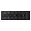 HP 800 G1SFF - unité centrale reconditionné - Core i5 4570 3.2 GHz - 8 Go - 256 Go HDD