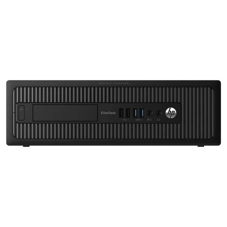 HP 800 G1SFF - unité centrale reconditionné - Core i5 4570 3.2 GHz - 8 Go - 256 Go HDD